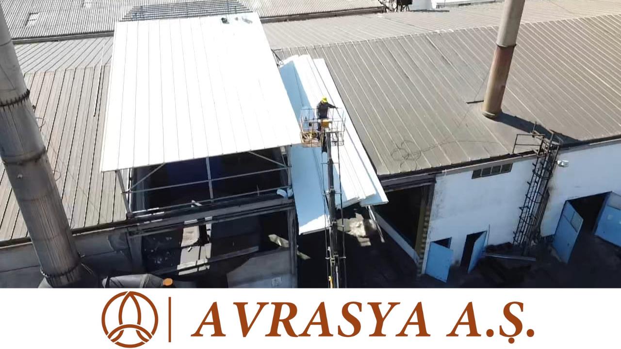 Kilim Holding’den Sektöre Örnek Yatırım: Kartal Mensucat’ta Yüksek Kapasiteli Kazan Devrede