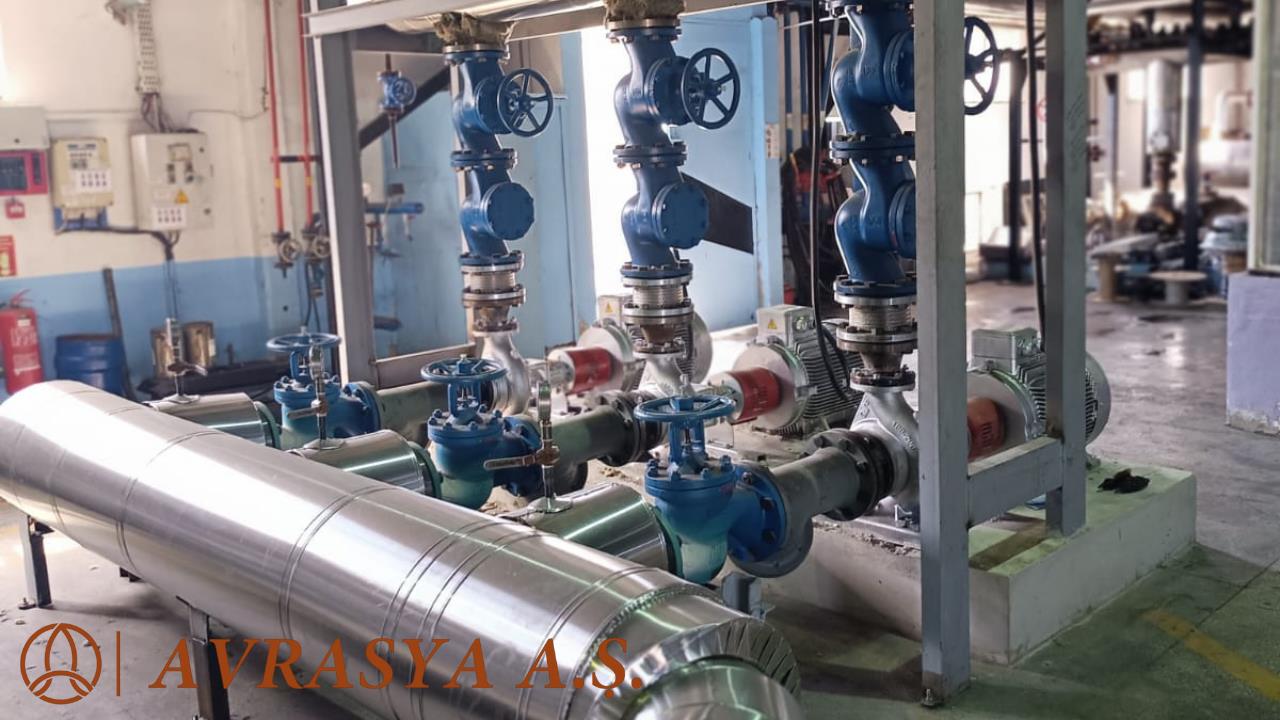 Kilim Holding’in Kartal Mensucat Hamlesi: Yeni Kazanla Üretim Maliyetleri Düşecek